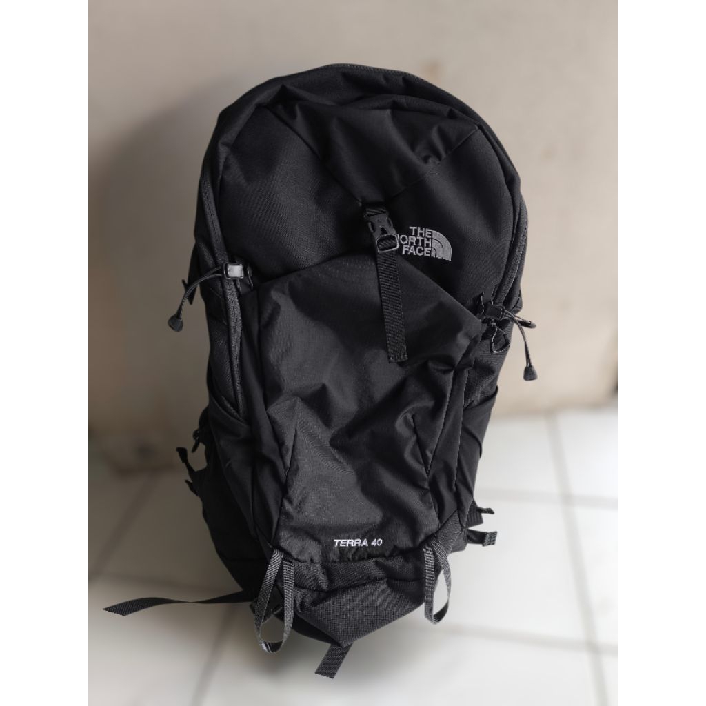 Tas Ransel - Tas Cerrier - Tas Gunung - The North Face Terra 40liter