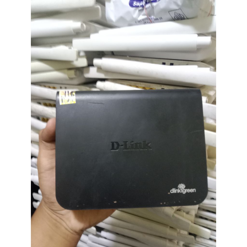 Switch hub 16 port D-LINK
