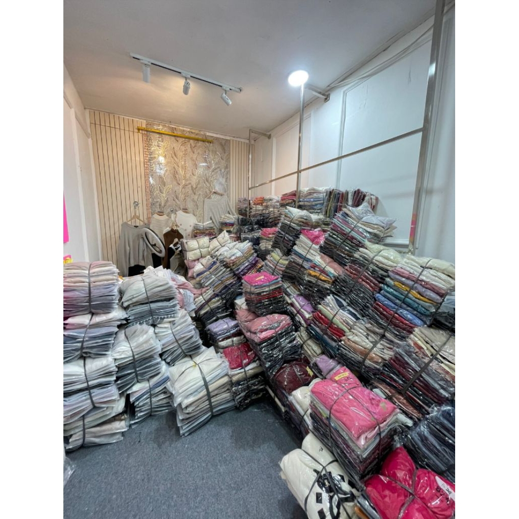 PAKET USAHA BAJU IMPORT 1KG