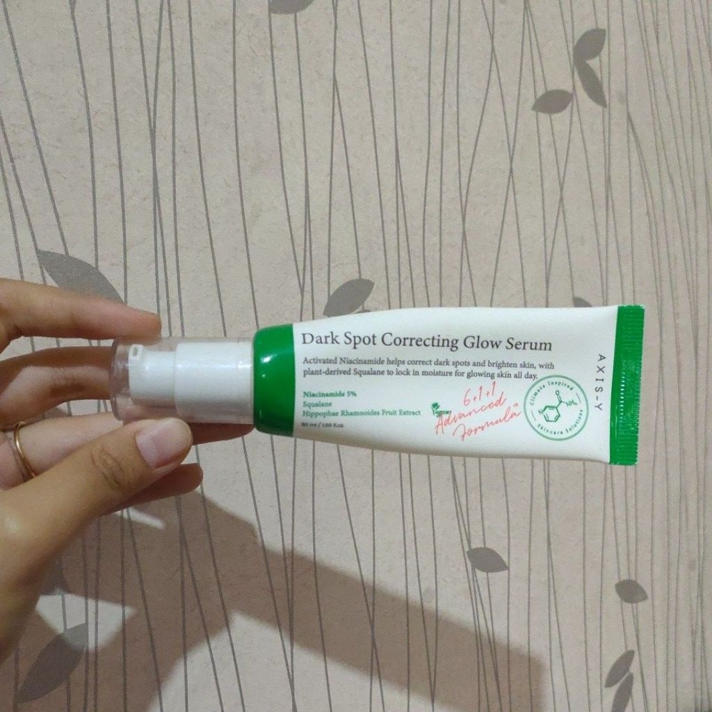 [PRELOVED] AXIS Y - Dark Spot Correcting Glow Serum