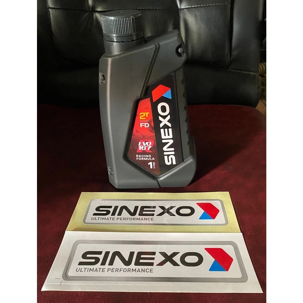 Oli Sinexo 2T EVO 167 Racing 1L Original