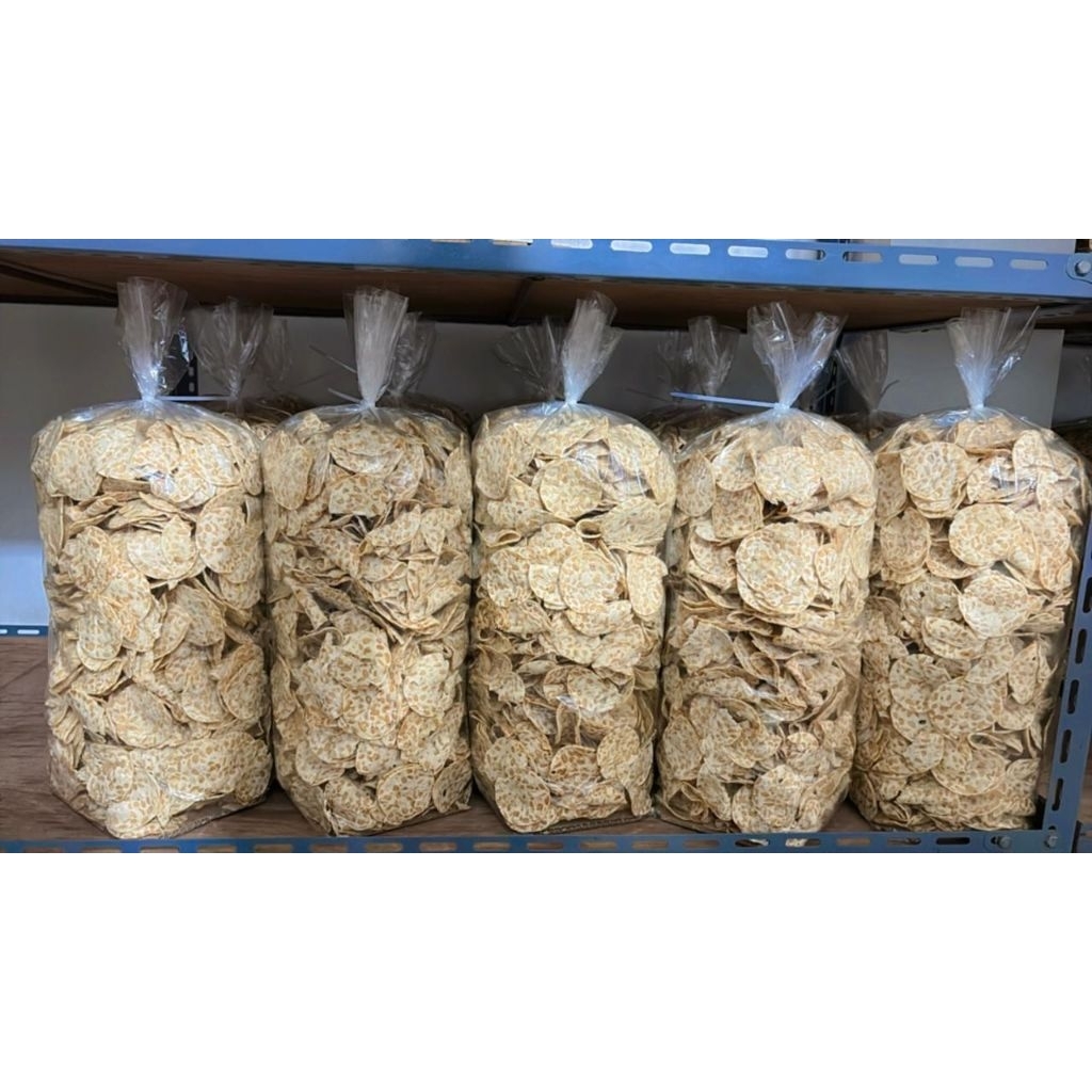 Keripik Tempe 1 Bal/2kg