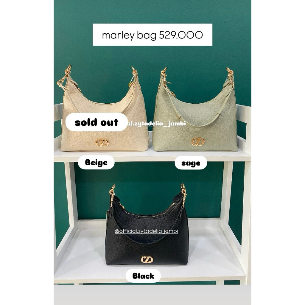 New bag zytadelia