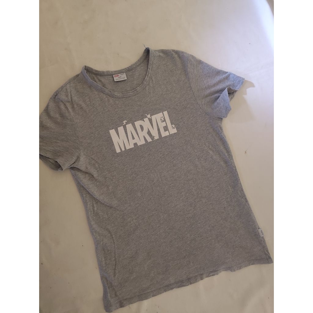 Baju Kaos Marvel Tate Abu Second