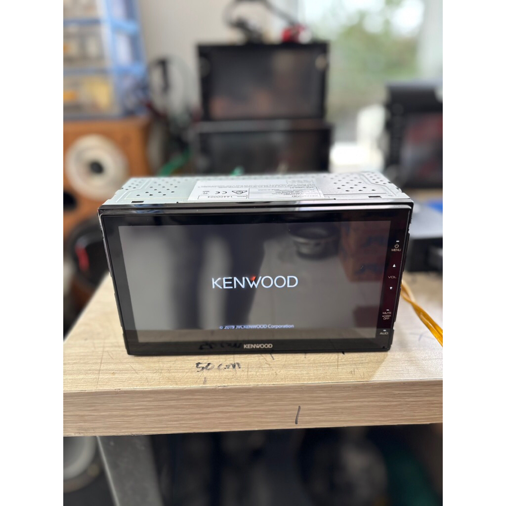 Headunit Kenwood DMX1025BT