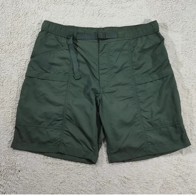 UTILITY UNIQLO SHORT PANTS IJO ARMY
