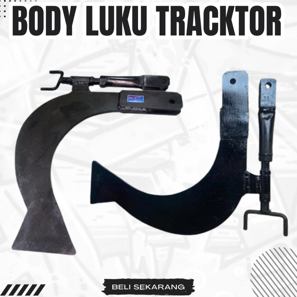Body Luku Traktor Quick