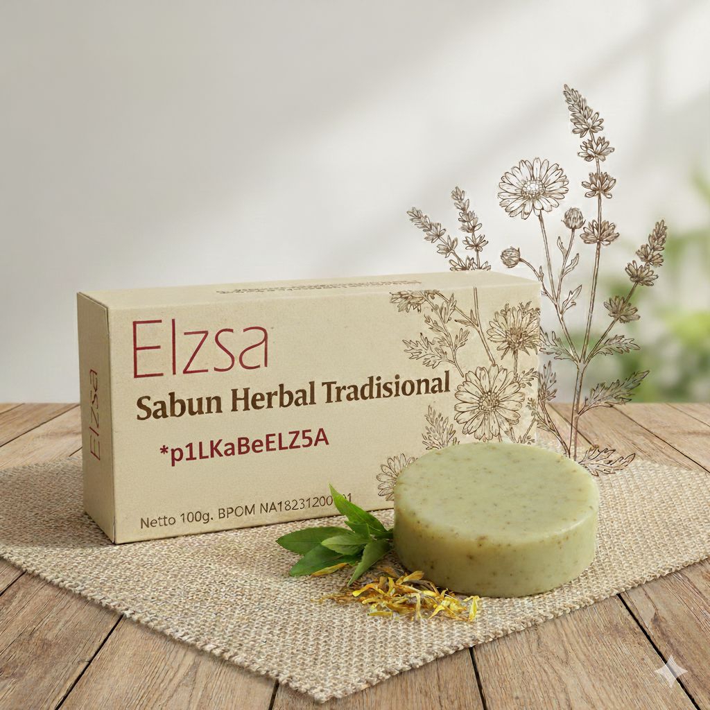 Elzsa sabun tradisional untuk spa *p1LKa8e