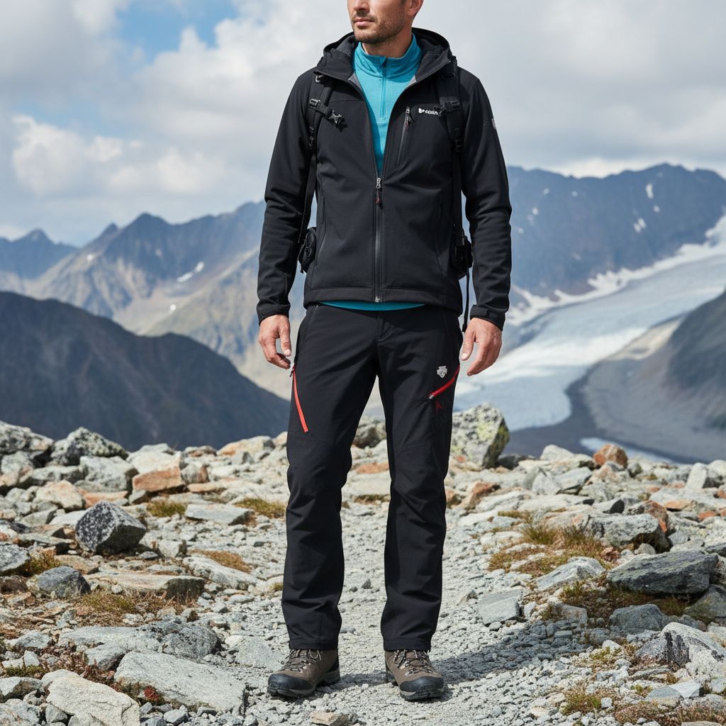 celana outdoor DESCENTE HIMALAYA second original