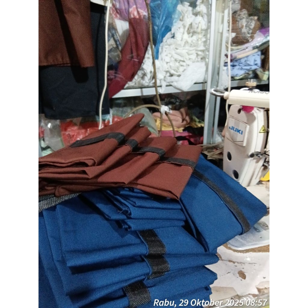 Jasa Jahit Sarung Bantal Sprei Seragaman