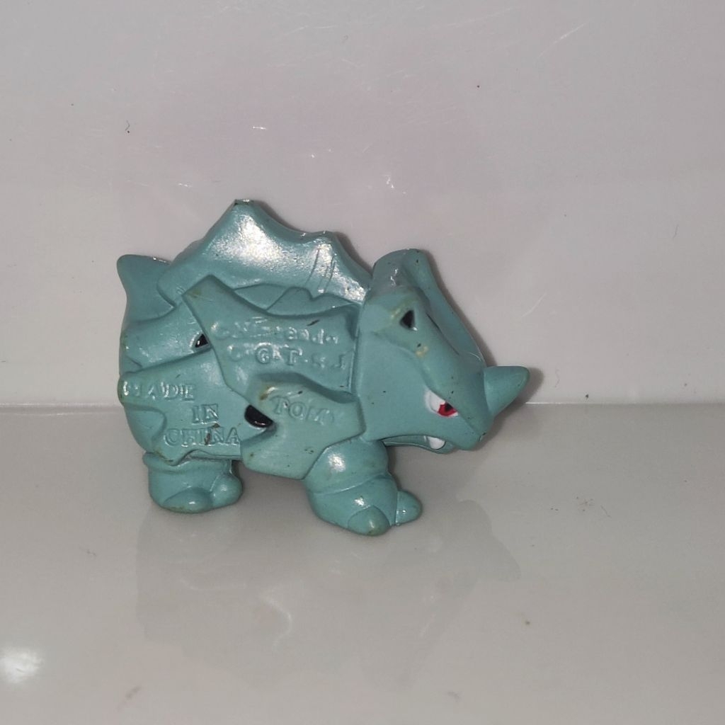 Figure Pokemon Tomy Rhyhorn