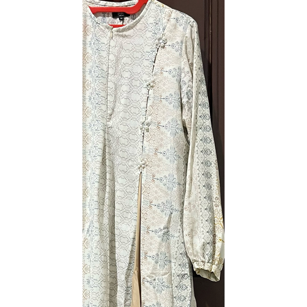 Dress Kemeja Couple BBC Collections (Preloved)