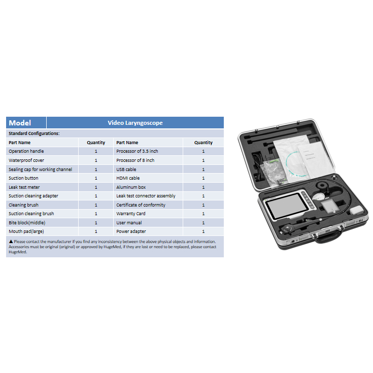HugeMed_Brochure_HugeMed M52