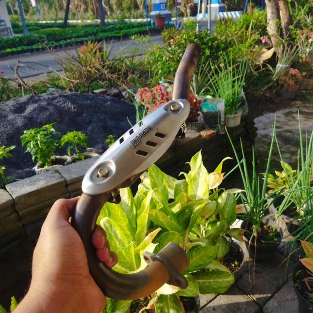 Knalpot Norifumi Torc Original Norifumi