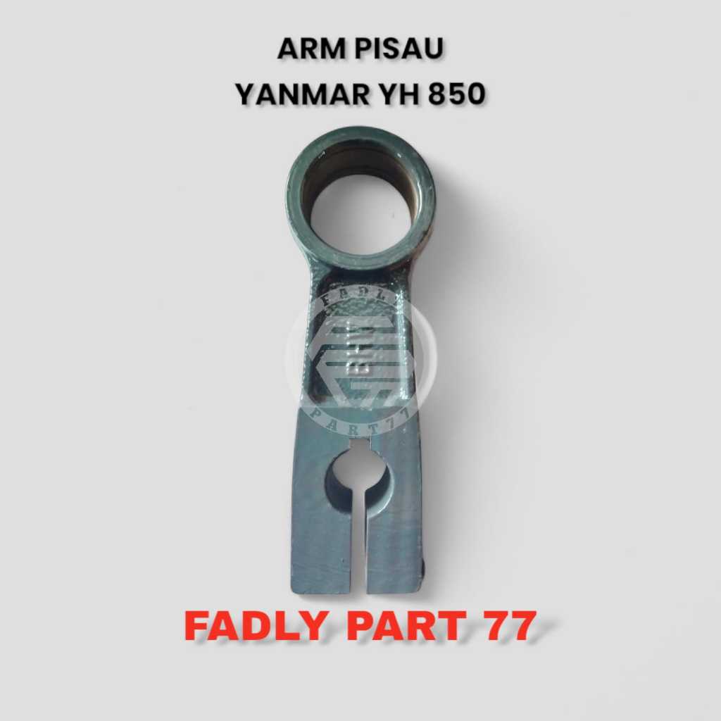 ARM PISAU YANMAR YH 850 COMBINE HARVESTER