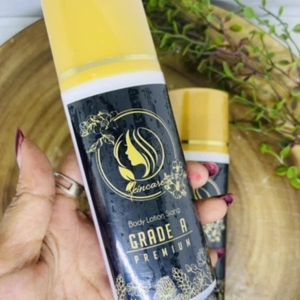 Hb Whitening Grade A Premium Siang Malam