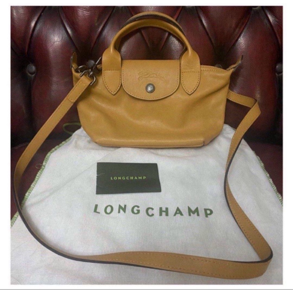 LC Le Pliage xtra Handbag XS