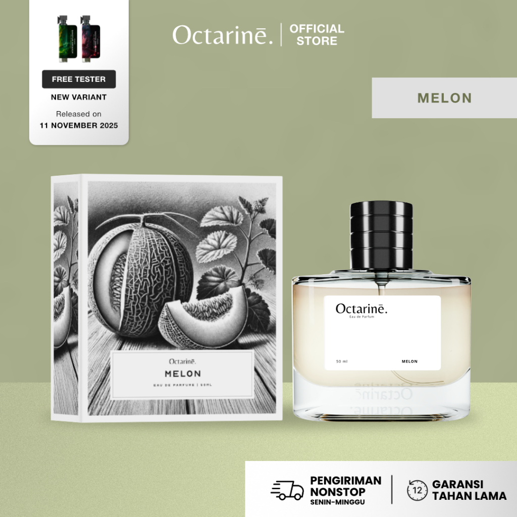 Octarine - Melon Parfum Unisex Aroma Fruity Vanilla
