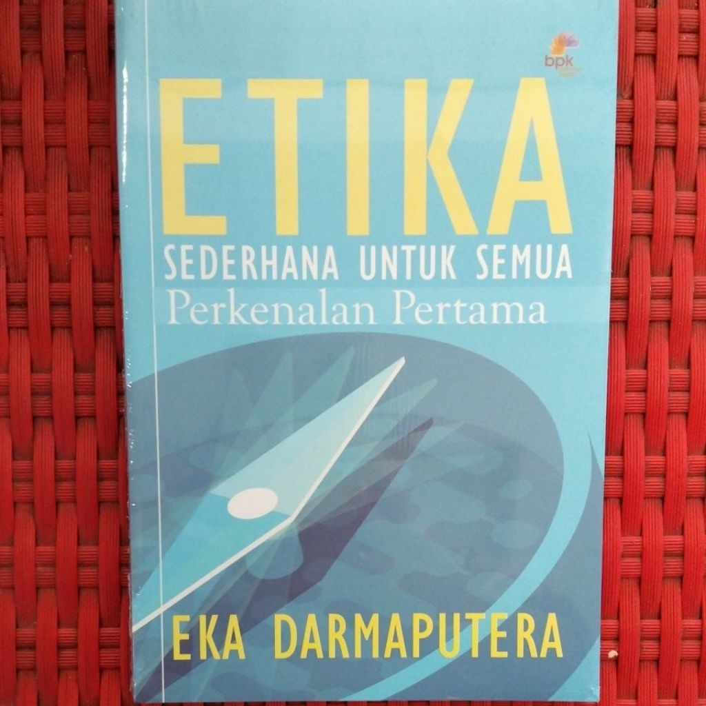 Etika Sederhana Untuk Semua Perkenalan Pertama