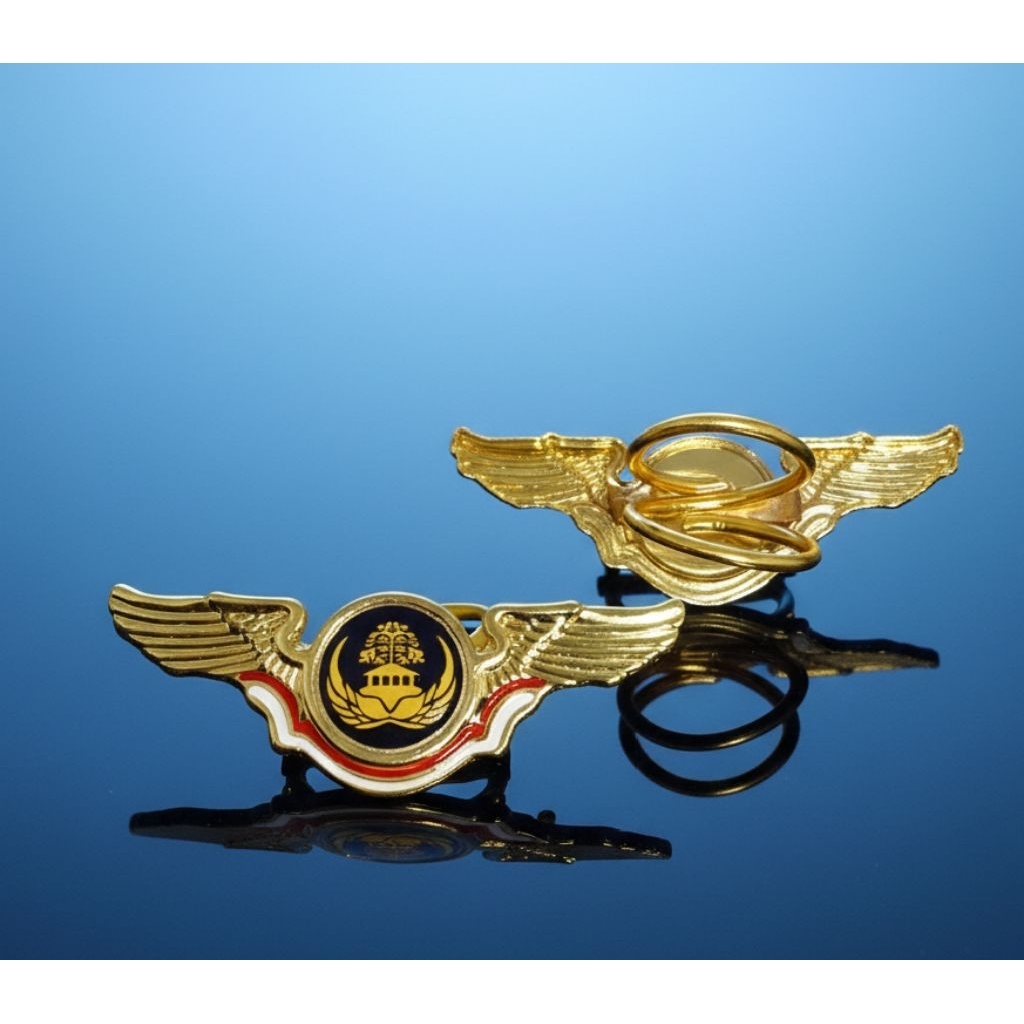 Bros ring wing bendera korpri/ASN Terbaru