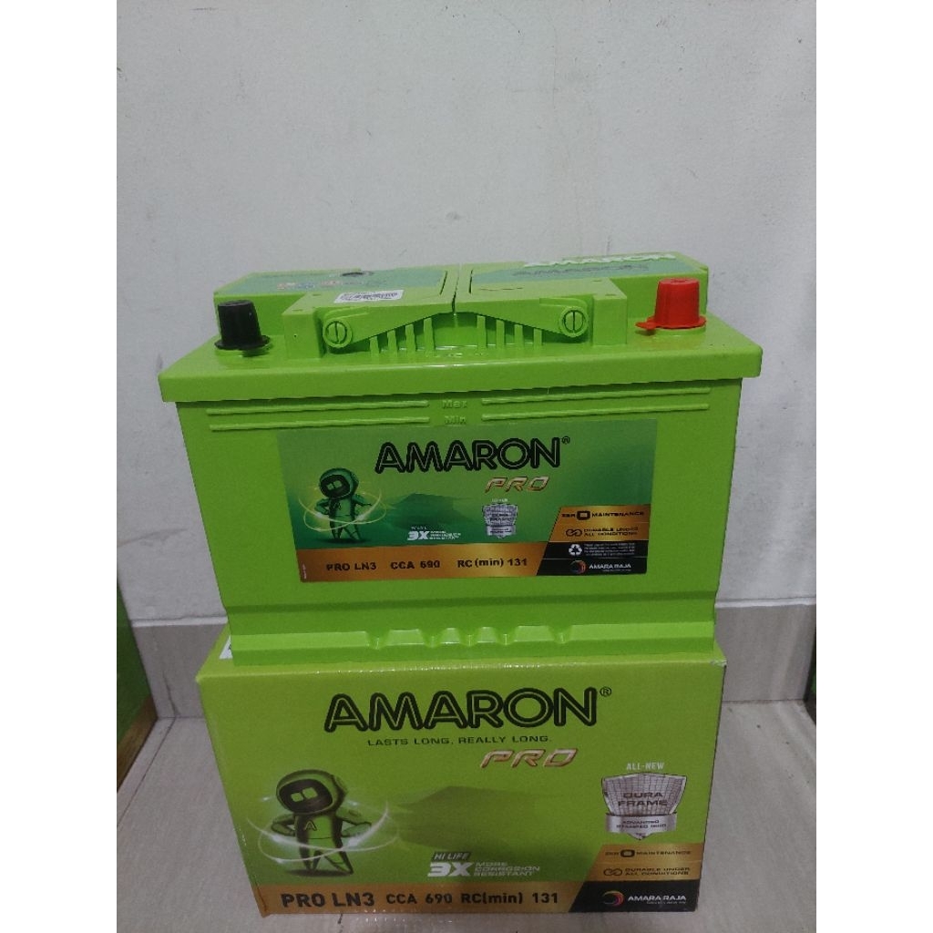 Aki Mobil Din 84 Amaron