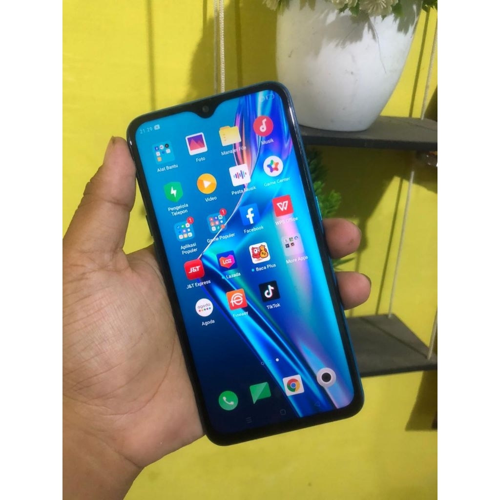 Hp Oppo A12 RAM 3/32 Barang Bagus Kondisi normal siap Pakai