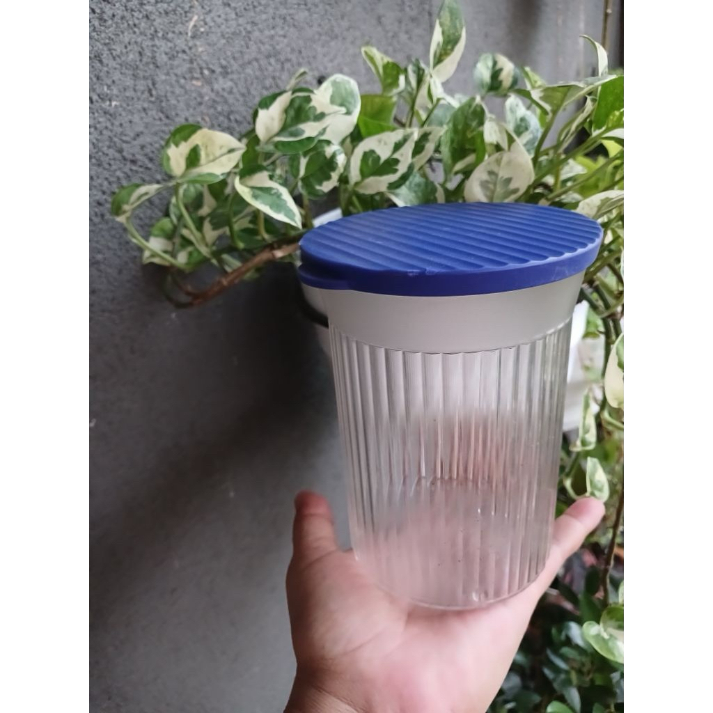 family mate round Tupperware (2)