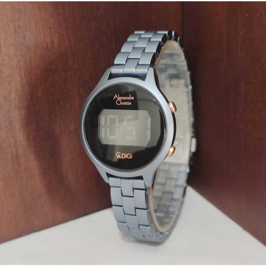 Alexandre Christie AC 9379 Wanita Digital Watch