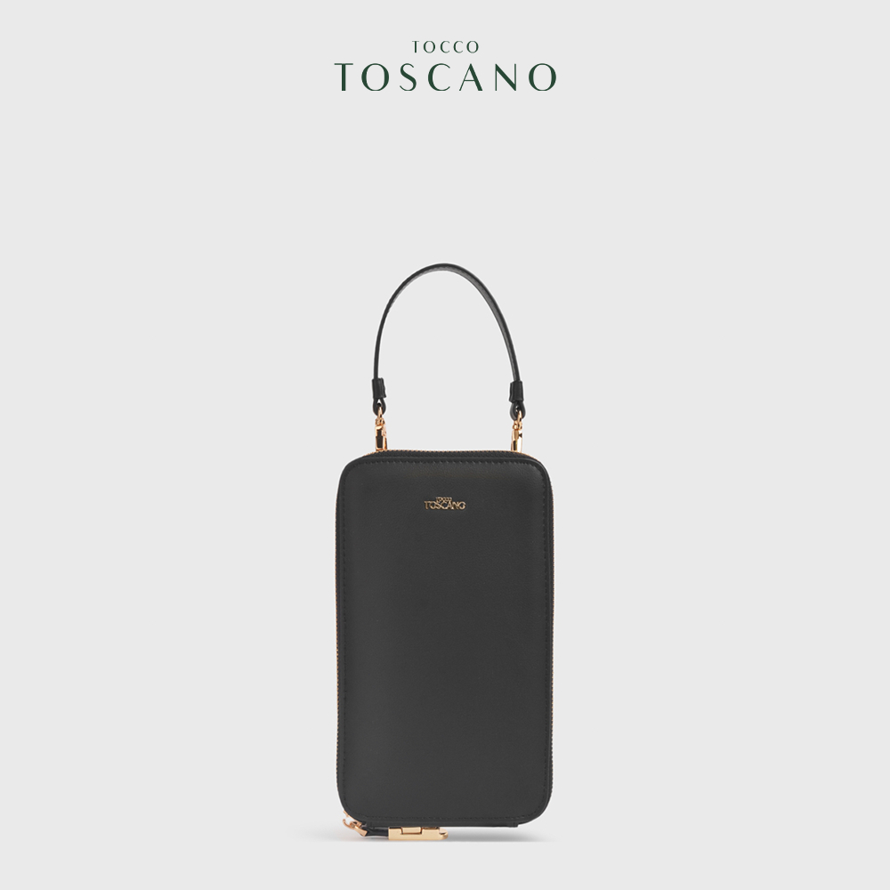 Tocco Toscano - Iduna Mobile Phone Bag (Black)
