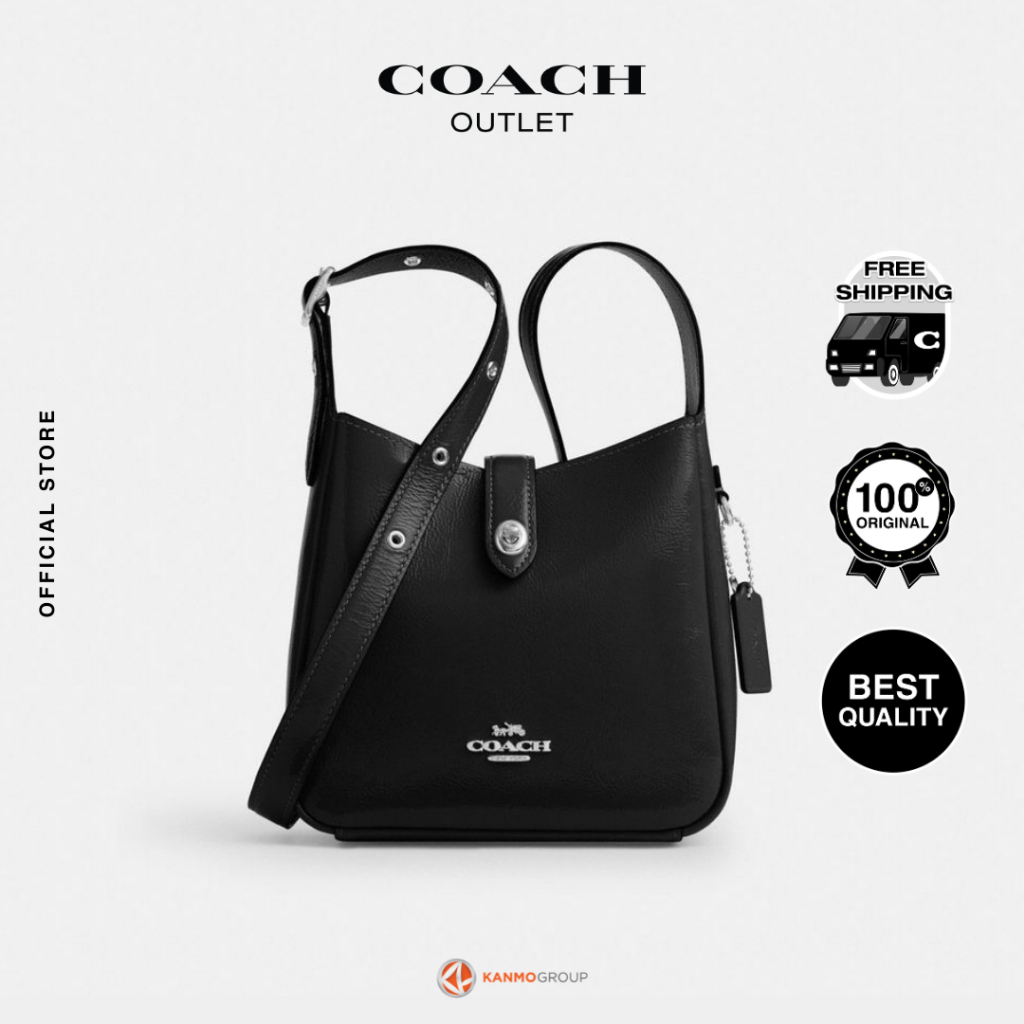 Coach Hadley Mini Crossbody Bag - Tas Selempang Wanita