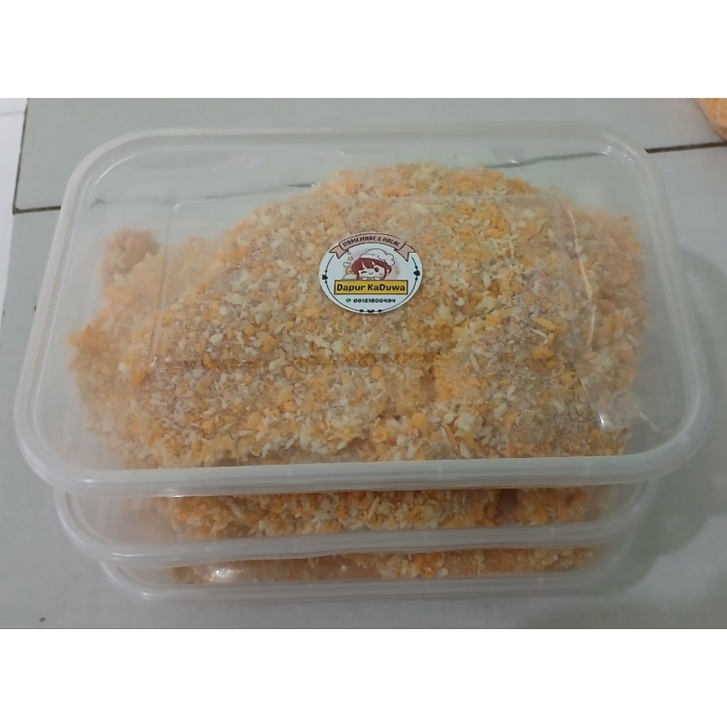 chicken katsu frozen HOMEMADE