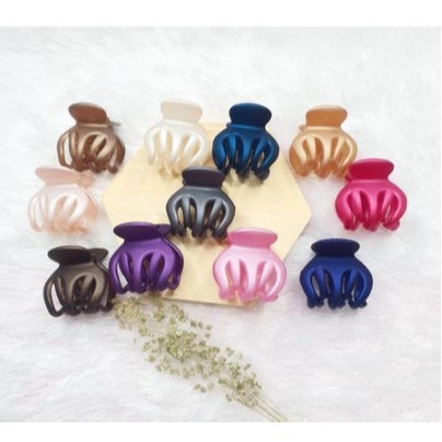 JEDAI ORI LOKAL PREMIUM 3,5 CM CAKAR 5 MINI / JEDAI CAKAR 5 MINI METALIK / JEPITAN JEDAI MURAH *SOLI