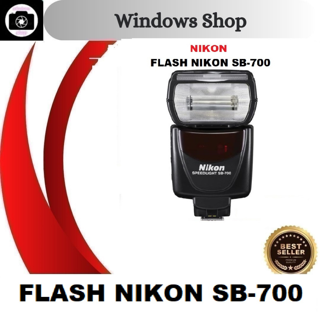 FLASH NIKON SB-700