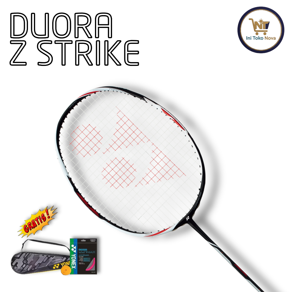 Yonex Raket Badminton Duora Z Strike