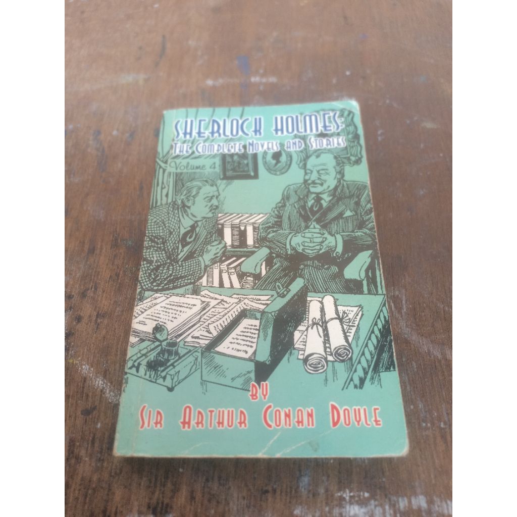 Sherlock Holmes the complete novels and stories