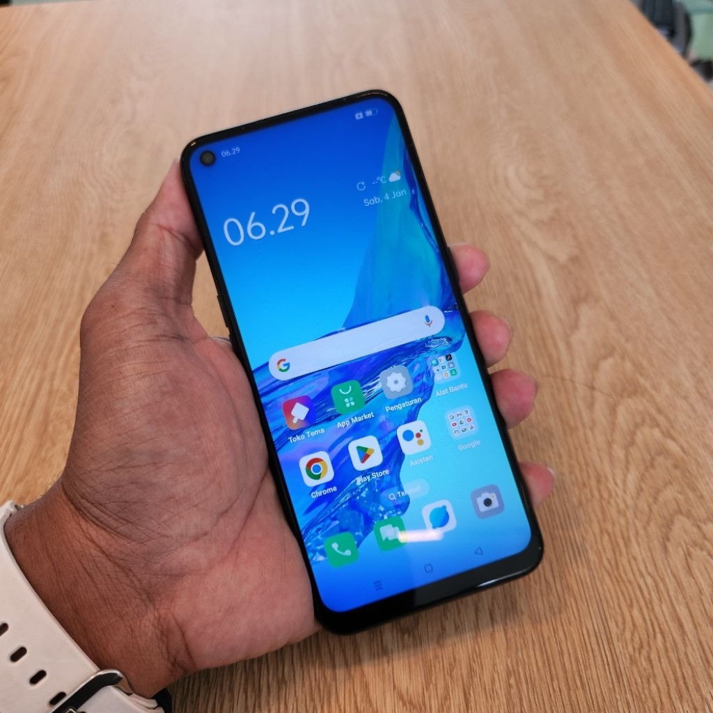 OPPO A53 4/64 HP Second Murah
