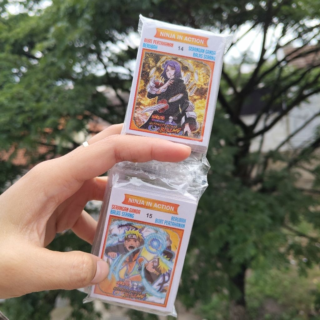 kartu kwartet jumbo / kwartet DG / mainan kartu / mainan jadoel / mainan anak