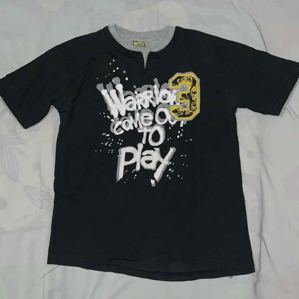 PL/Preloved Kaos Pria Tebal