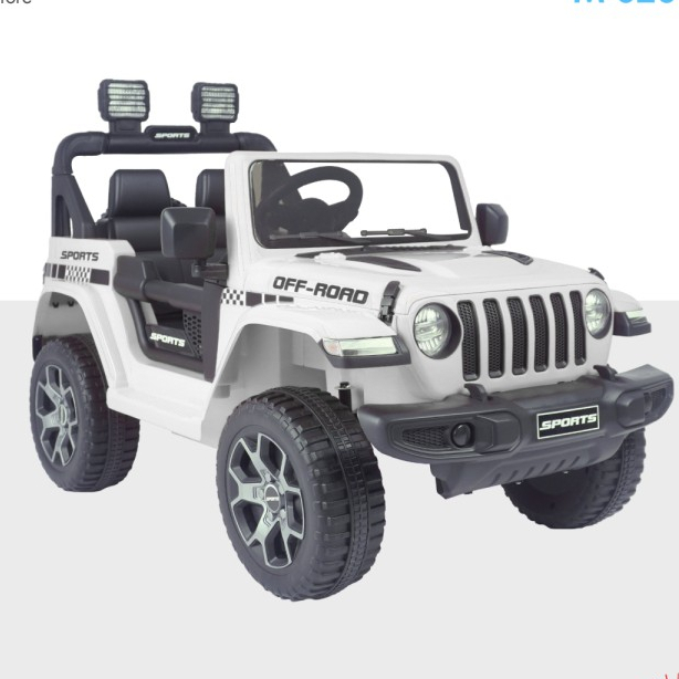 Mainan Mobil Aki Anak Offroad M 8288 Dual PMB