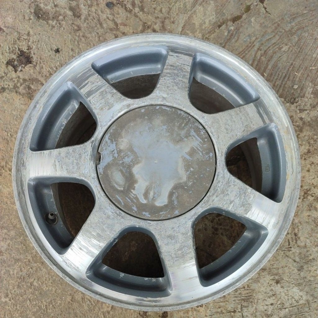velg original Honda Accord cielo r15