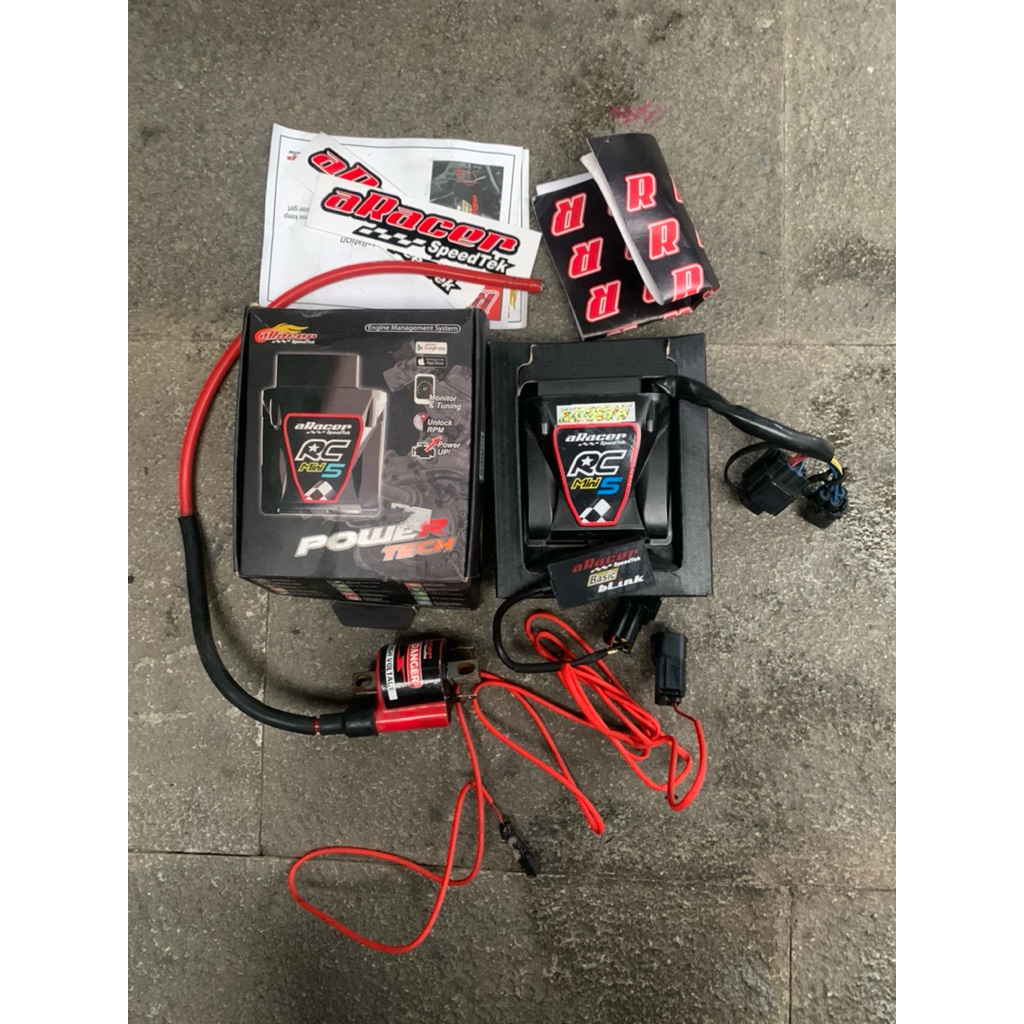 ARACER MINI 5 VESPA MATIC