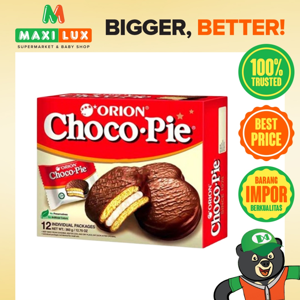 DELFI ORION 360GR CHOCHOOPIE