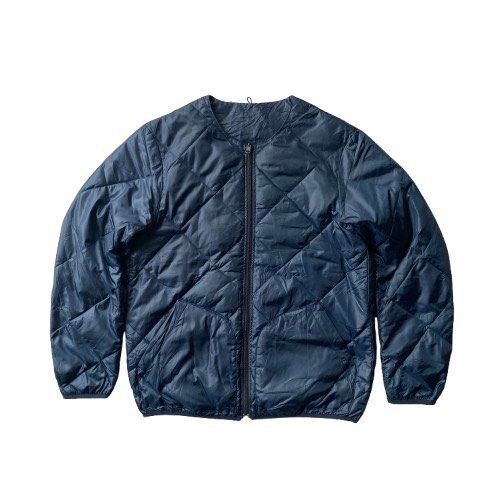 URBAN RESEARCH DOWN QUILTED LINER JACKET