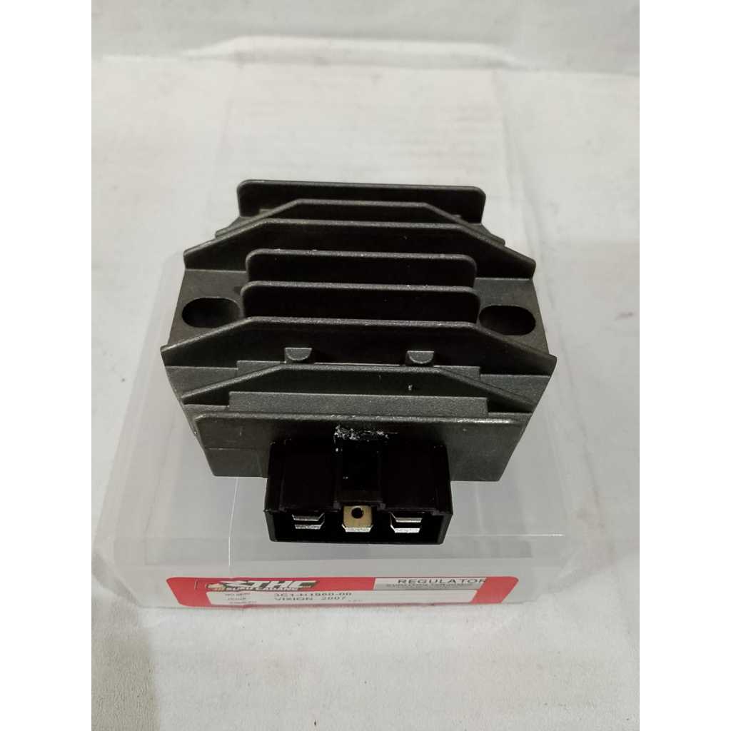 Kiprok / Regulator RTHC Yamaha Vixion 2007