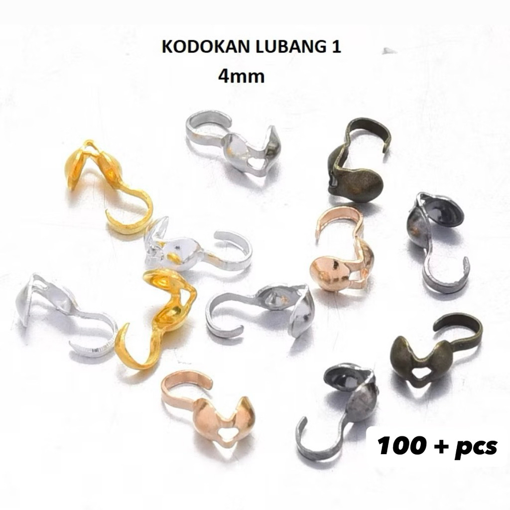 Kodokan Lubang 1 | Kokot Kodokan 1 lubang isi 100+ pcs | Kodokan 1 lubang | Kokot Kodokan Lubang Sat