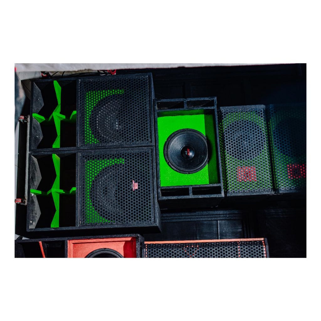 paket sound dangdut sound miniatur