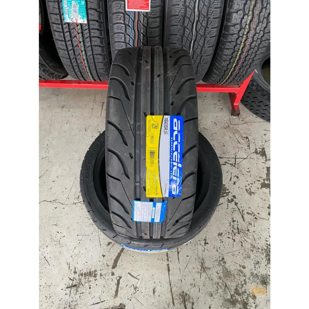 Ban Mobil Accelera 651 Sport 215 45 R17 17 Semi Slick