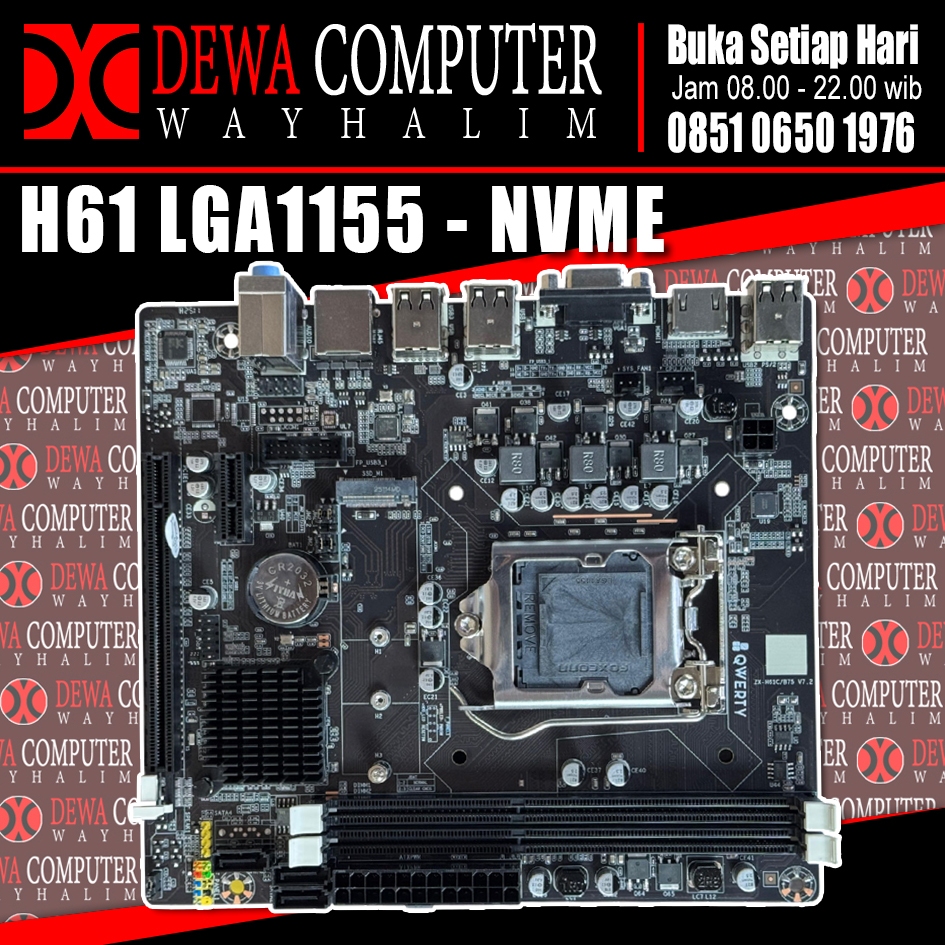 MOBO INTEL H61