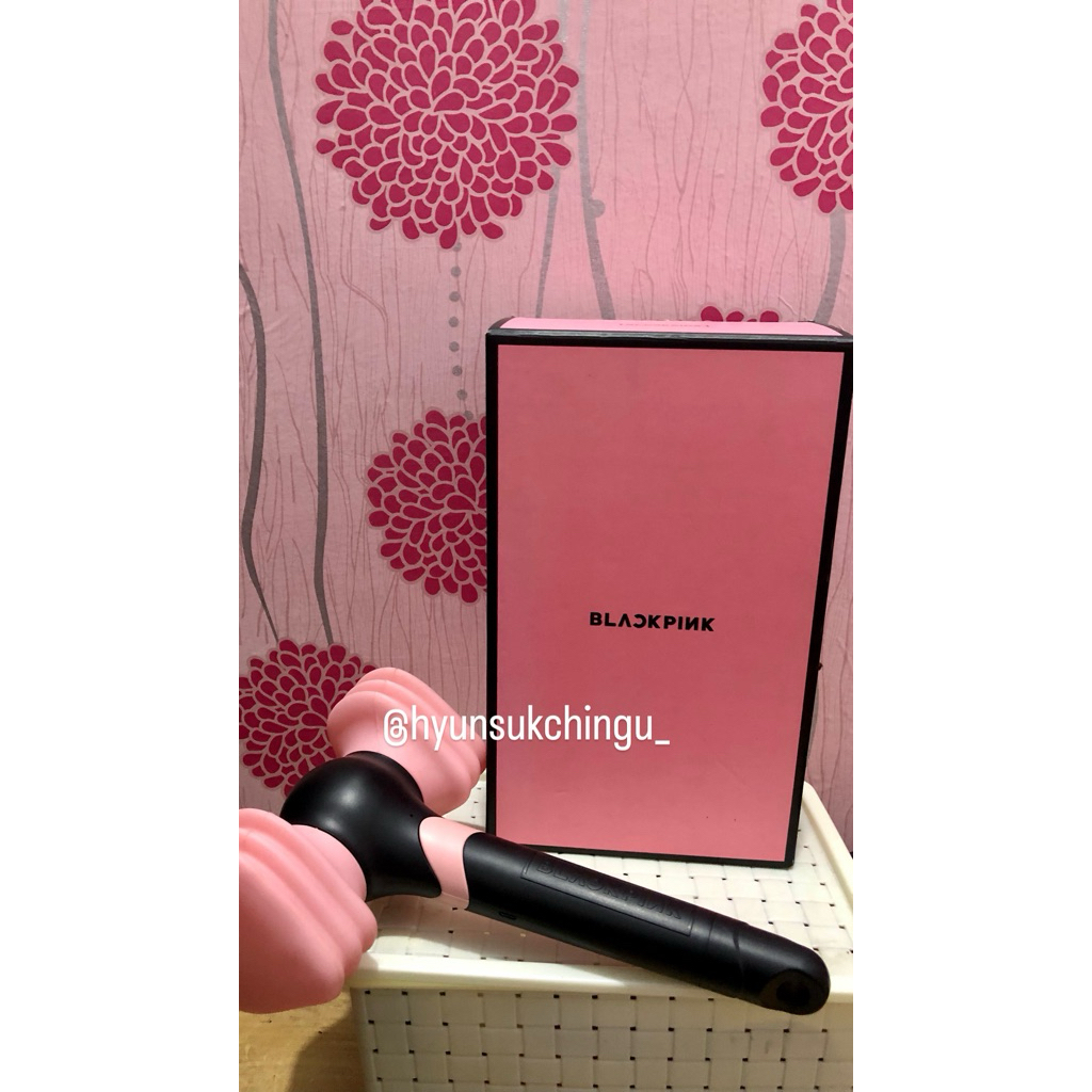 Preloved LS Blackpink ver2