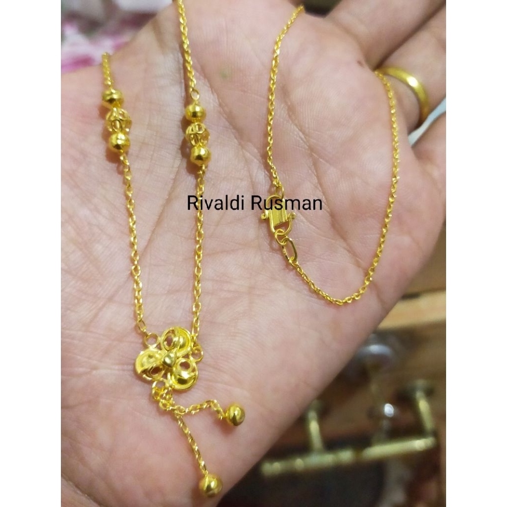 Kalung medan dewasa 4 gram
